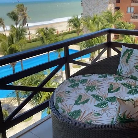 Beach Kariri Residence Privado Кумбуко Экстерьер фото