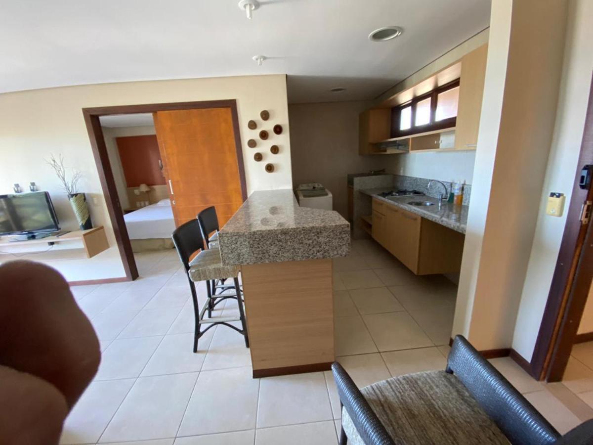 Beach Kariri Residence Privado Кумбуко Экстерьер фото